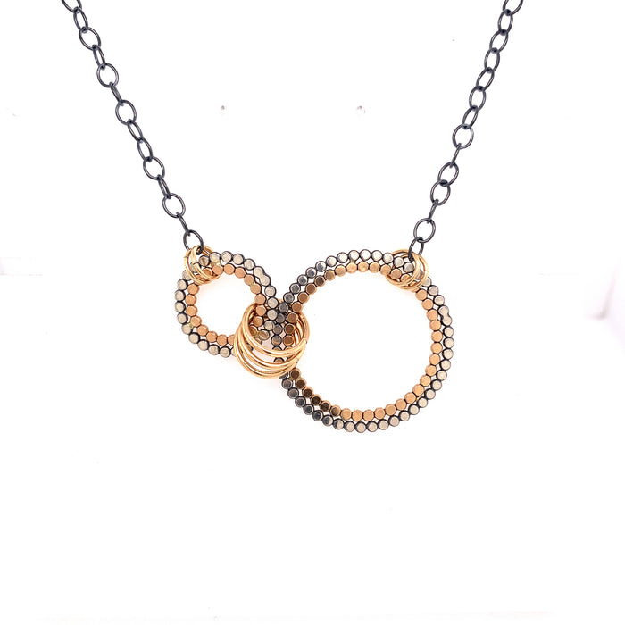 Signature Double Bead Harmony (N1895) - DanaReedDesigns