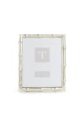 Silver Bamboo Frame 5x7 - Mildred Hoit