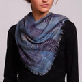 Silver Lining Crash Scarf
