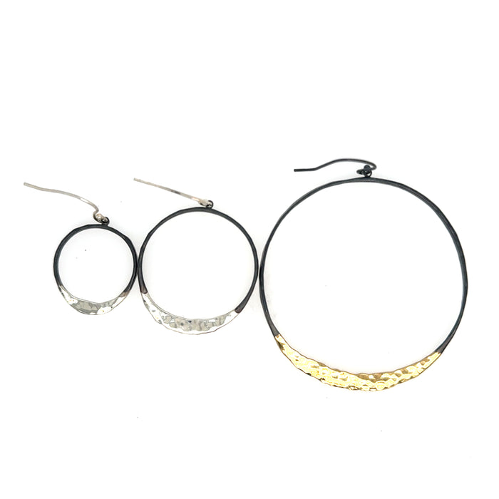 Small Eclipse Earrings RE1624