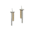 Small Hanging Stick Earrings (E1353) - DanaReedDesigns