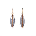 Small Peas in a Pod Earrings - DanaReedDesigns