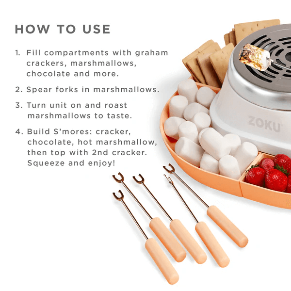 S'mores Maker Kit - Mildred Hoit