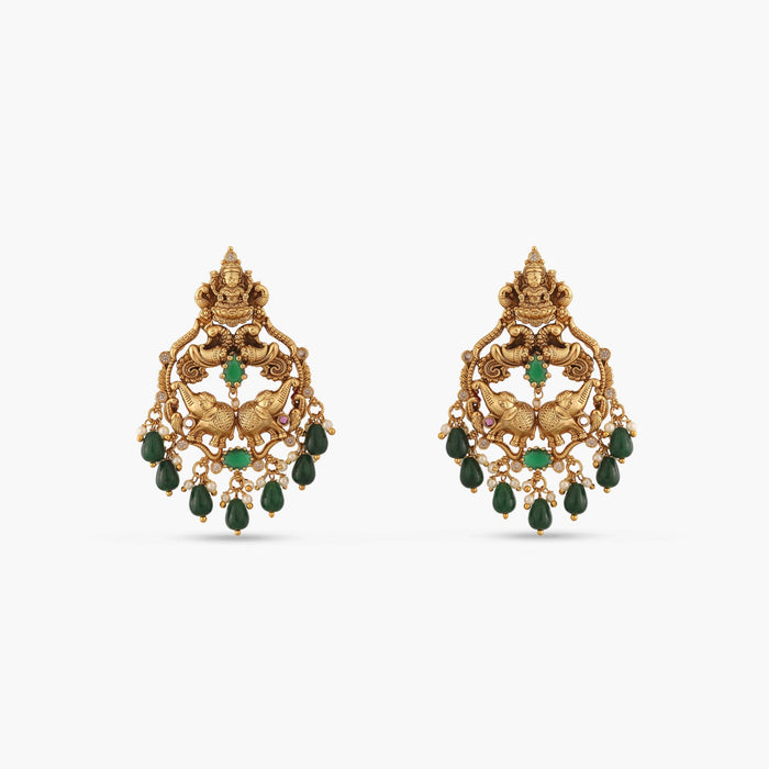 Snigdha Antique Drop Earrings