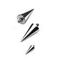 Body Jewelry - Spike Dermal Top 14G
