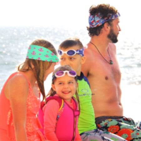 Splash Swim Goggles, view 3
