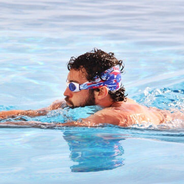 Splash Swim Goggles, view 4