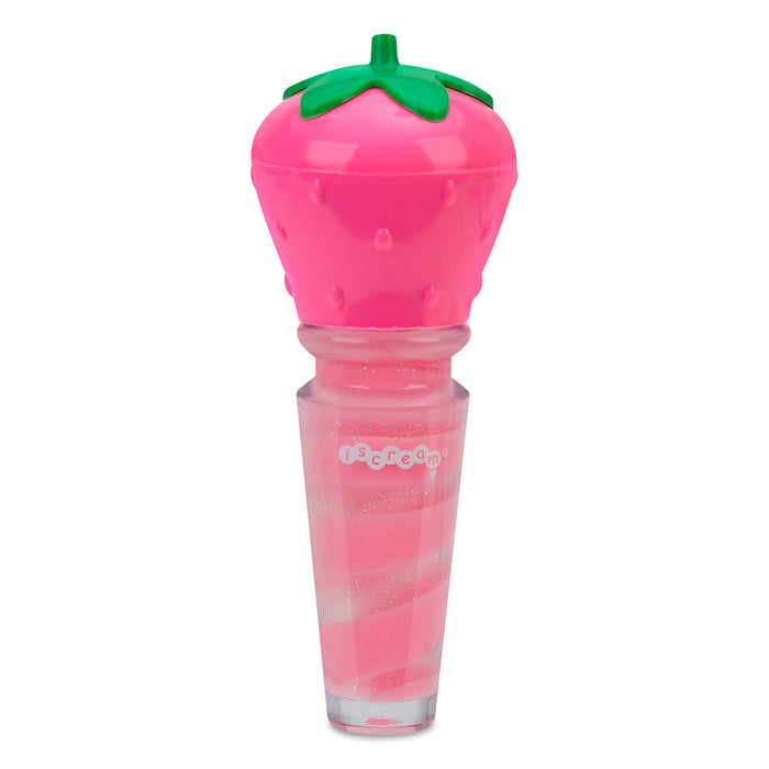 Strawberry Spiral Lip Gloss