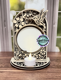 Sublimation & Wood memorial (Humming bird)