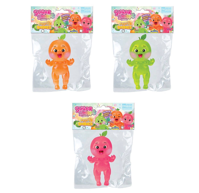 Sugar Swaps  Onesies Fruit Babies Citrus
