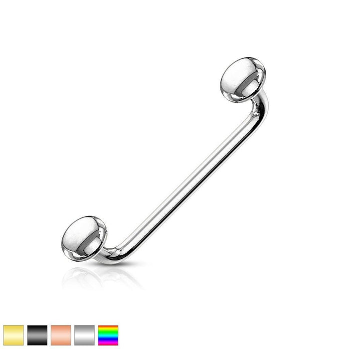 Body Jewelry - Surface Barbell 16G