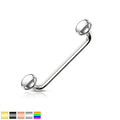 Body Jewelry - Surface Barbell 16G