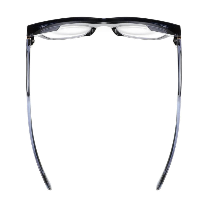 Sutton Blue Light Readers in Blue Grey - Mildred Hoit