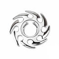 Body Jewelry - Swirling Non-Piercing Nipple Shield (Single)
