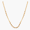 Tanishka Delicate Antique Necklace