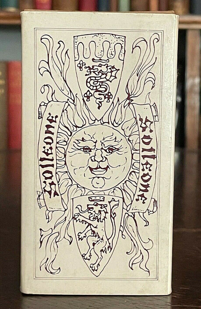 Tarocchi di VALENTINA VISCONTI EDIZIONI DEL SOLLEONE, Ltd Numbered TAROT, 1982