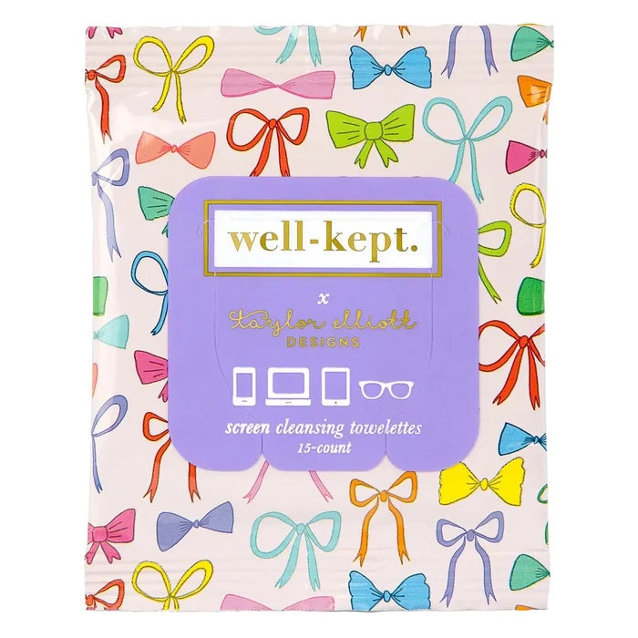 Well-Kept LLC Tatum Wipes