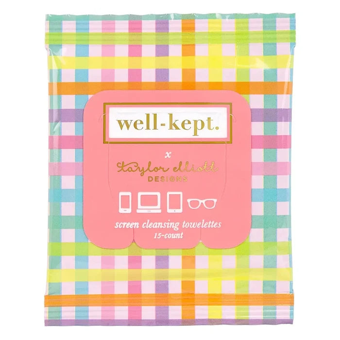 Well-Kept LLC Taylor Wipes