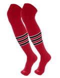 Dugout Over the Knee Baseball Sock - Pattern D (DNKD1) | Size Small