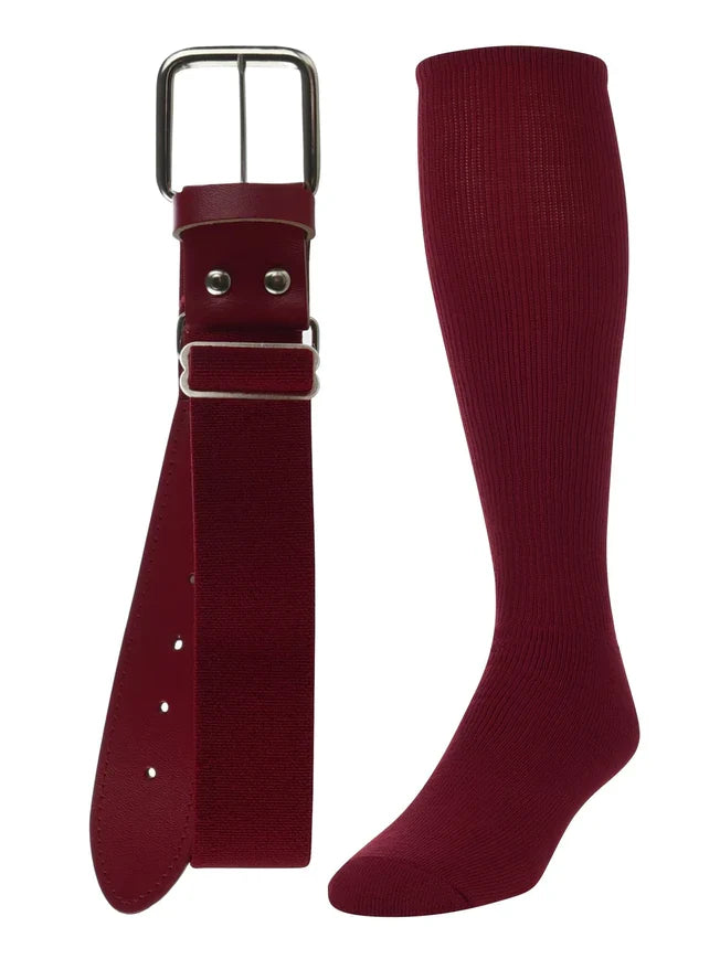 Elastic Belt / Sock Combo (BSTSY, BSTSR, BSTSK) |  Medium