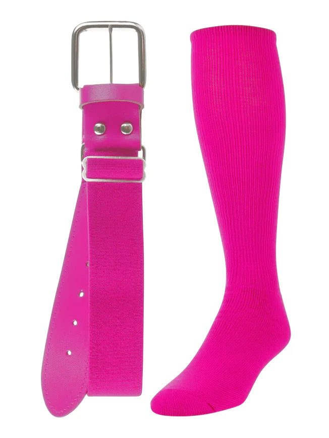Elastic Belt / Sock Combo (BSTSY, BSTSR, BSTSK) | Size