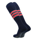 TCK FeatherEdge Custom Baseball & Softball Sock - Dugout Series Pattern D - Customizable