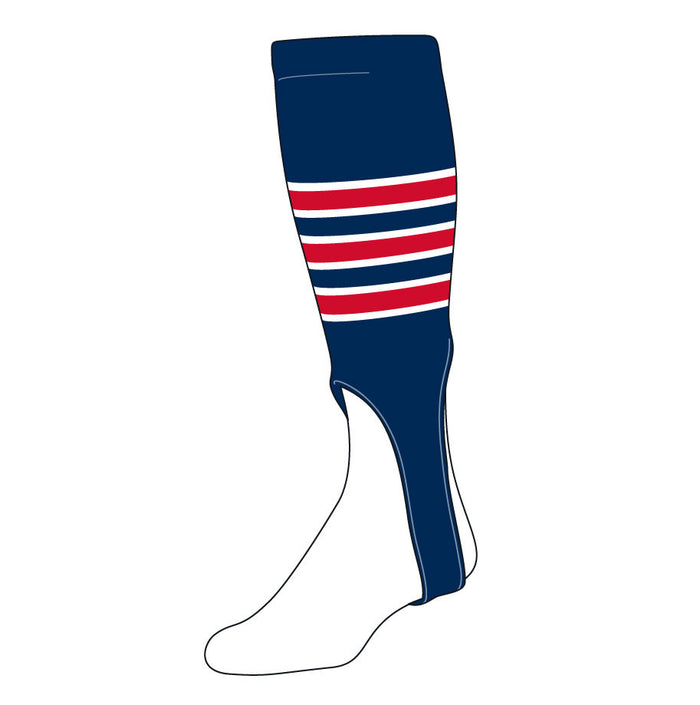 FeatherEdge Stirrup (PATTERN D) | Size Small (Youth 14")