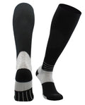 Graduated Compression Socks - Over-the-Calf (FSGCO) | Size Medium Color Black