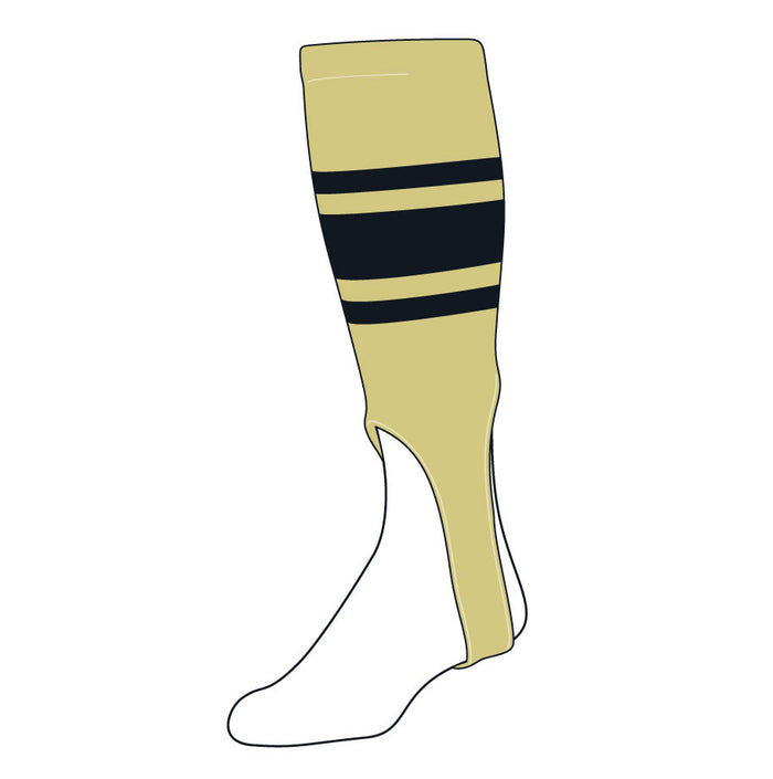 Northwestern Stirrup (PATTERN C) | Size Small (Youth 14")
