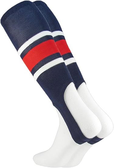 Ranger Baseball & Softball Stirrups (Pattern E) - Standard Colors Available - SocksRock
