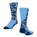 Woodland Camo Custom with Logo (LWCAMC) | Size Small