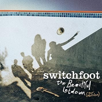 The Beautiful Letdown (Our Version) - Ocean Swirl Vinyl