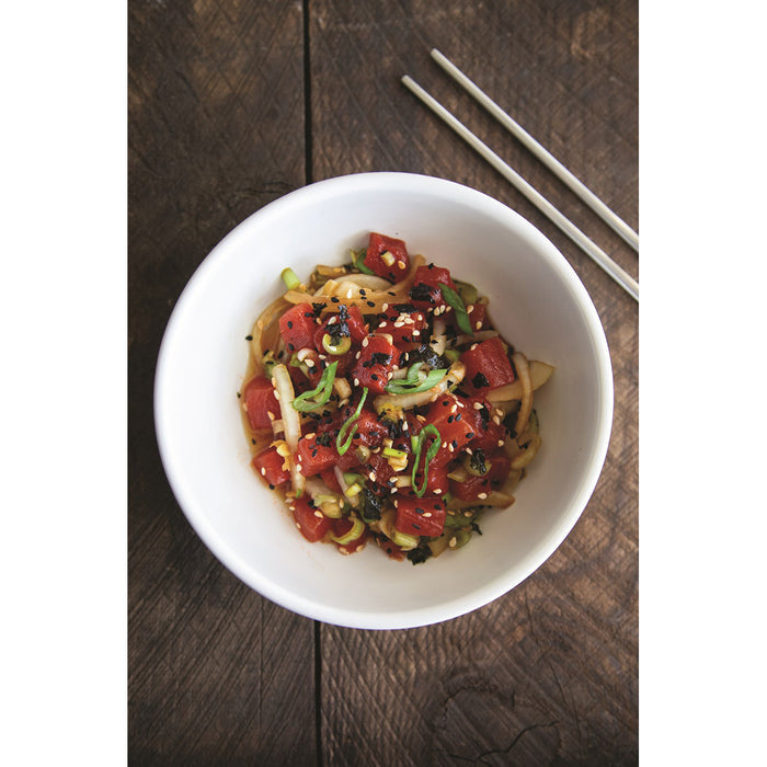 Interior Page from California Farm Table Cookbook