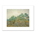 Vincent van Gogh, The Olive Orchard, 1889, National Gallery of Art, Washington, DC. Fine Art Prints in various sizes by Museums.Co