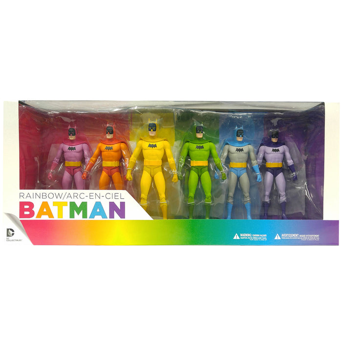 The Rainbow Batman