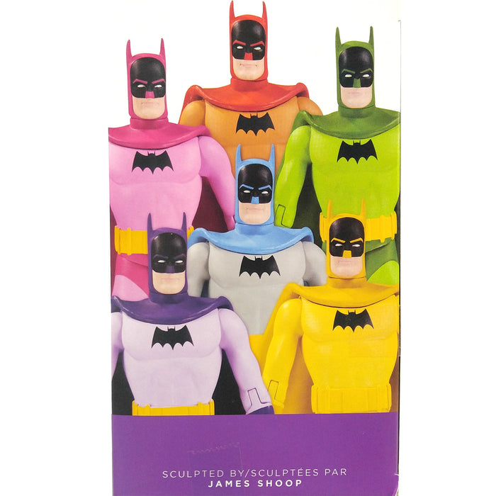 The Rainbow Batman