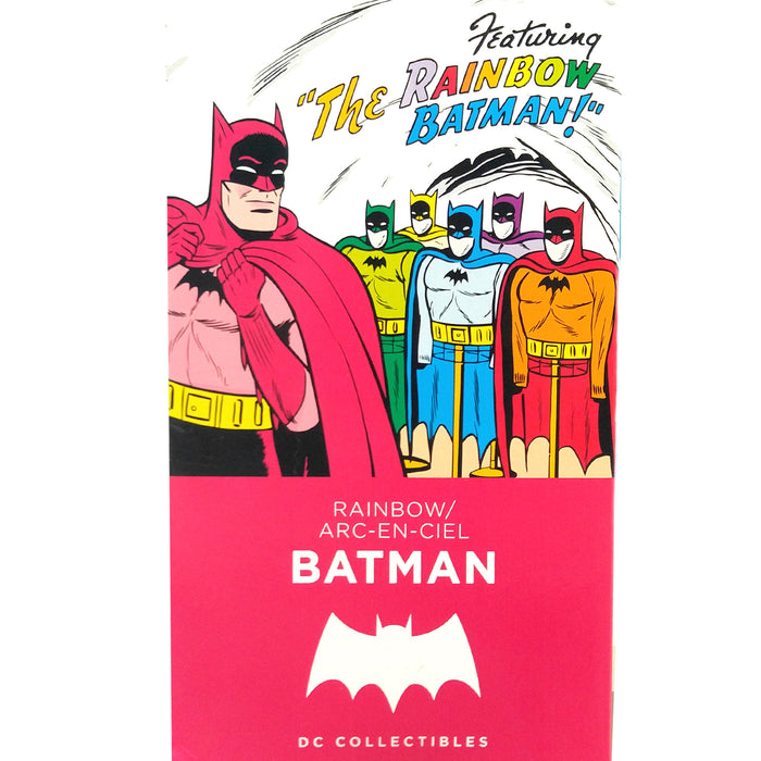 The Rainbow Batman