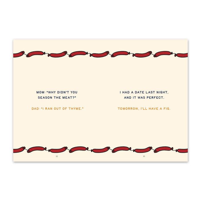 This Is the Only Book of Dad Jokes Youll Ever Need - bubblegum market