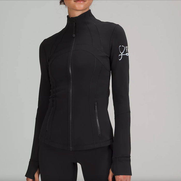 Thompson Rivers University Respiratory Therapy - Round 2 - lululemon Define Nulu Jacket