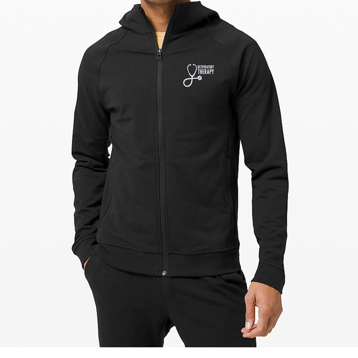 Thompson Rivers University Respiratory Therapy - Round 2 - lululemon Steady State Full-Zip Hoodie