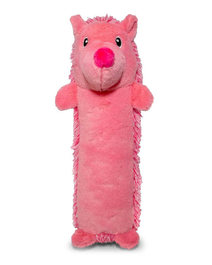 ThoozyPet Hedgehog Plush Dog Toy