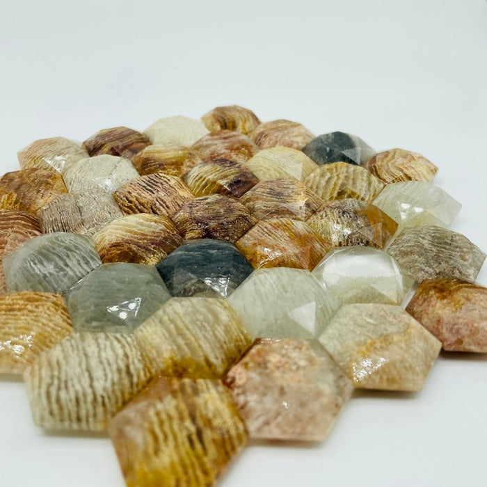 Thousand Layer Garden Quartz Star Of David Wholesale -Wholesale Crystals