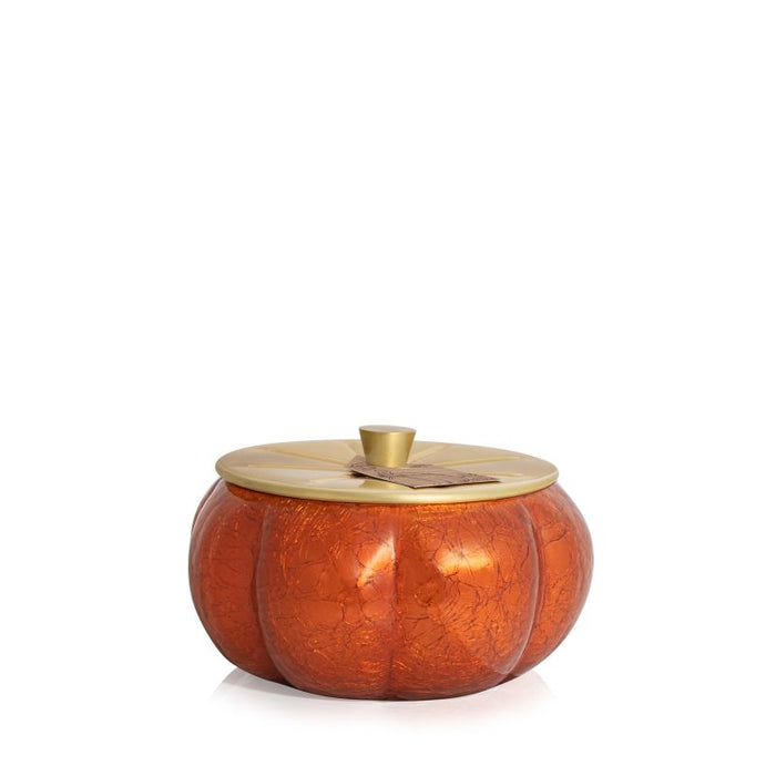 Thymes Pumpkin Laurel Pumpkin Candle