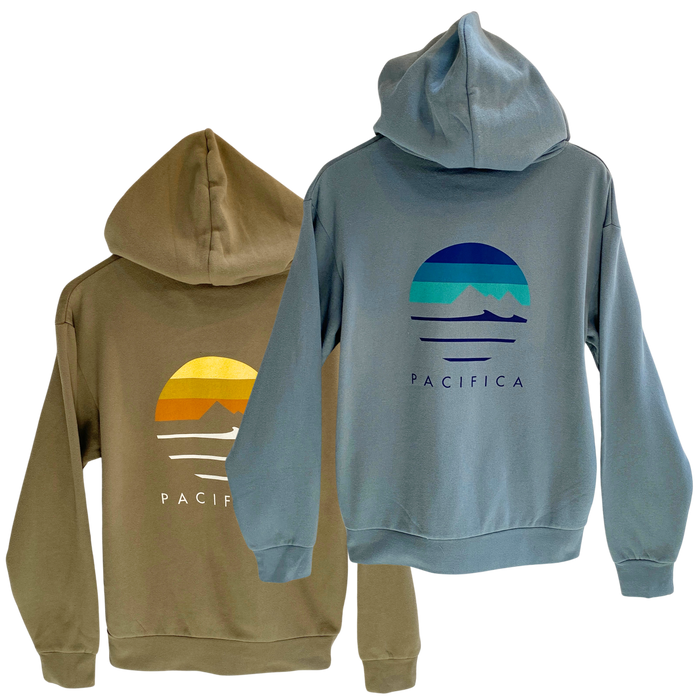 Traveler Surf Club Pacifica Hoodie
