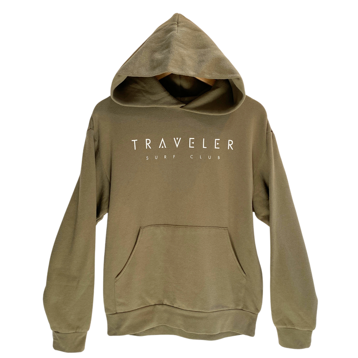 Traveler Surf Club Pacifica Hoodie