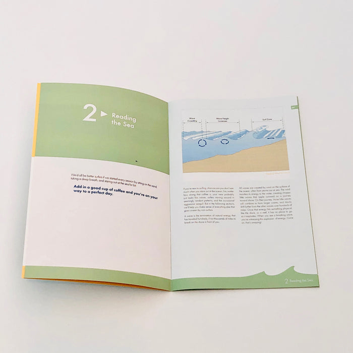 Traveler Surf Guide to Riding Waves