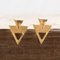 Triangle Studs