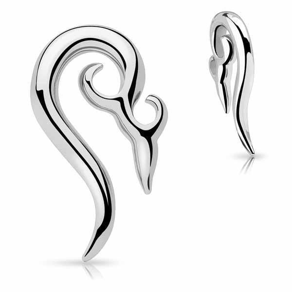 Body Jewelry - Tribal Hanger 10G-0G
