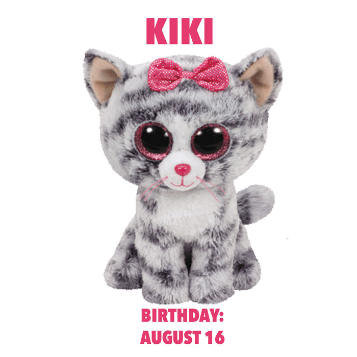 Ty Beanie Boos - Kiki