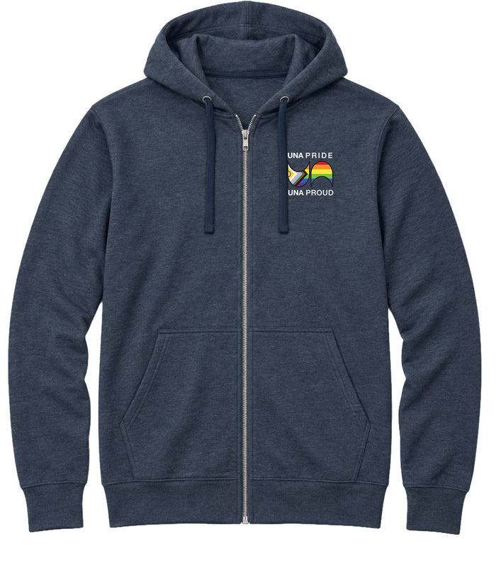 Pride Caucus / Navy Heather / XS